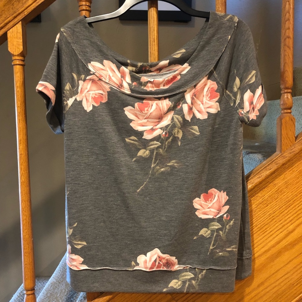 Maurices lightweight sweatshirt.